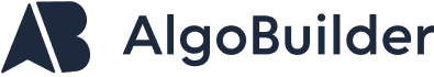 AlgoBuilder AlgoBuilder logo