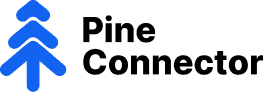 Pine Connector Pine Connector logo
